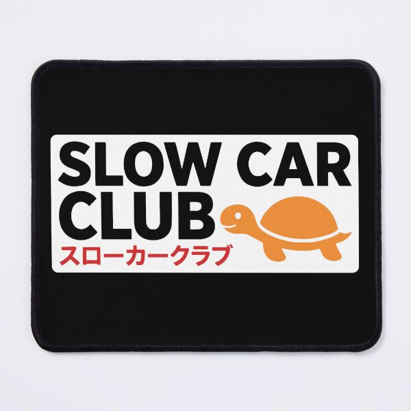Item preview, Slow Car Club Funny Tuner designed and sold by carvect-id.