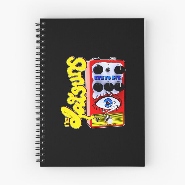 Item preview, Yellow Unique Typography Alternative Rock designed and sold by SilasWexford.
