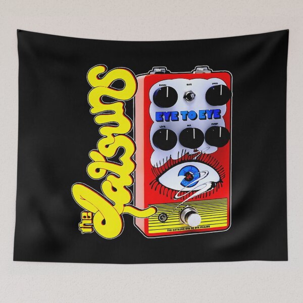 Item preview, Yellow Unique Typography Alternative Rock designed and sold by SilasWexford.