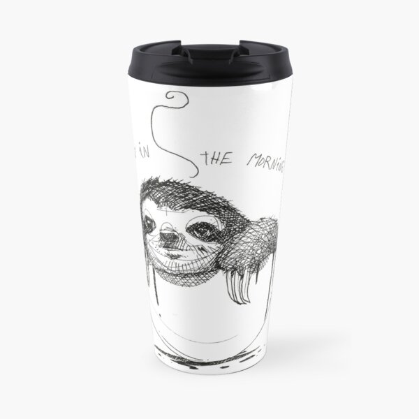 Sloth coffee Mug isotherme