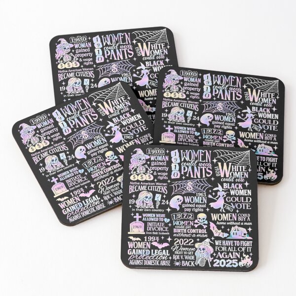 Item preview, They Didn't Burn Witches They Burned Women designed and sold by daystaffin.