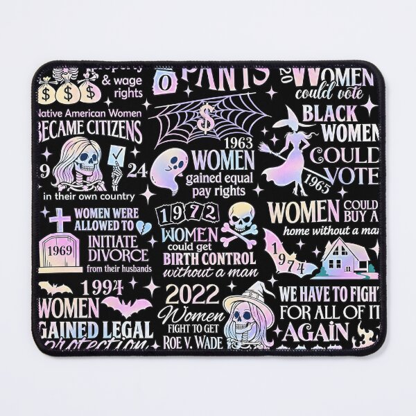 Item preview, They Didn't Burn Witches They Burned Women designed and sold by daystaffin.