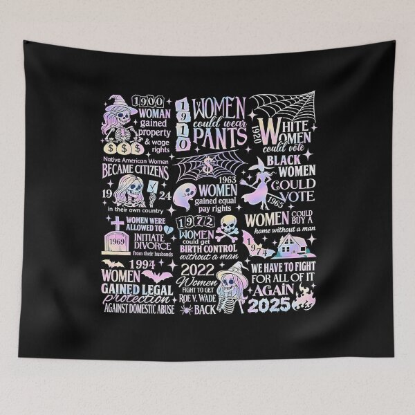 Item preview, They Didn't Burn Witches They Burned Women designed and sold by daystaffin.