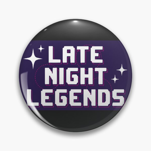 Item preview, Late Night Legend Midnight designed and sold by carvect-id.