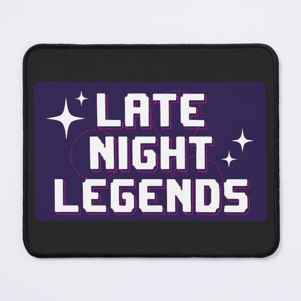Item preview, Late Night Legend Midnight designed and sold by carvect-id.