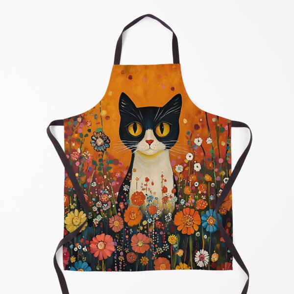 Item preview, Gustav Klimt Flower Garden Vivid Seamless Flowers Vintage Floral Patterns Digital Art Illustration designed and sold by Matt_Smith.