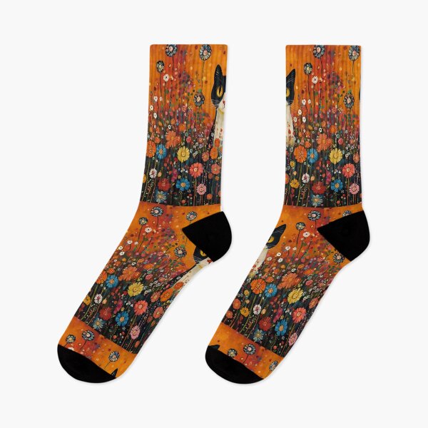 Item preview, Gustav Klimt Flower Garden Vivid Seamless Flowers Vintage Floral Patterns Digital Art Illustration designed and sold by Matt_Smith.
