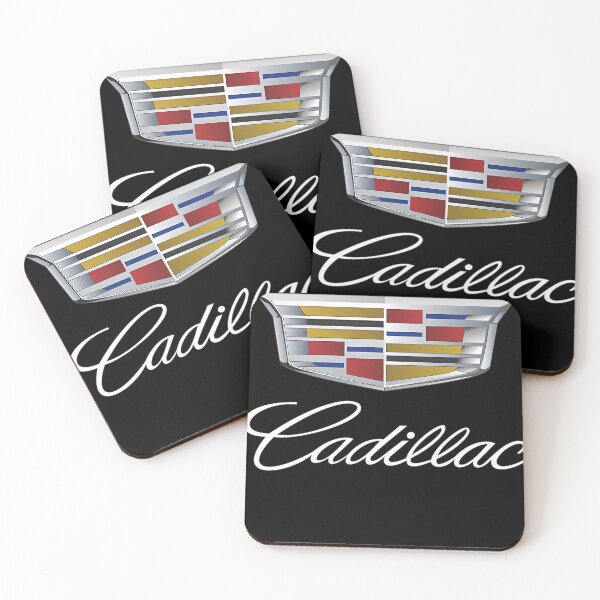 Artikelvorschau, Cadillac White Classic Shield entworfen und verkauft von IanTrevino.