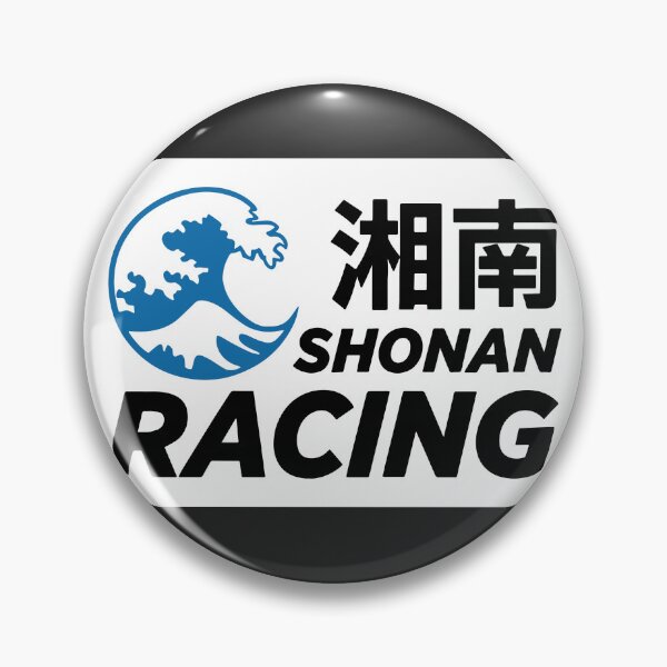 Item preview, Shonan Racing Coastal Highway designed and sold by carvect-id.