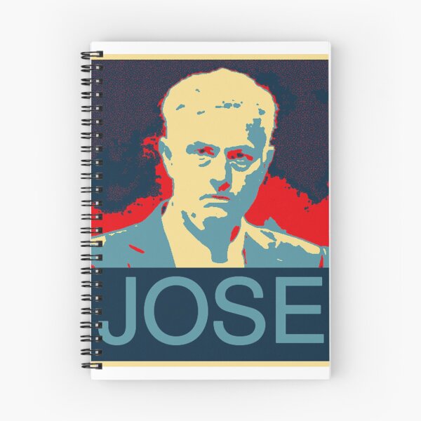 Item preview, Jose Mourinho Obama Hope Style Design designed and sold by Swallace14.
