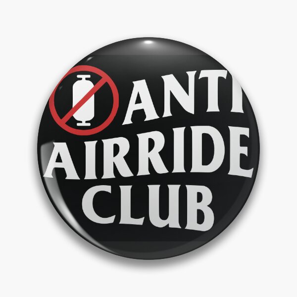 Item preview,  Airride Club Static designed and sold by carvect-id.