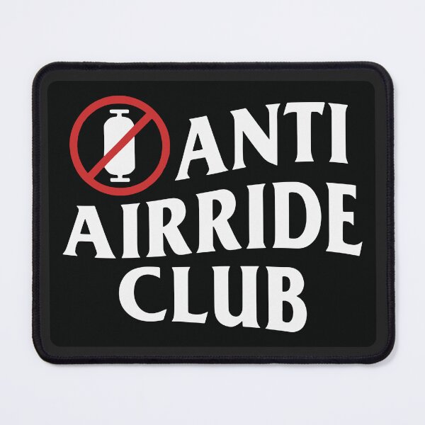 Item preview, Airride Club Static designed and sold by carvect-id.
