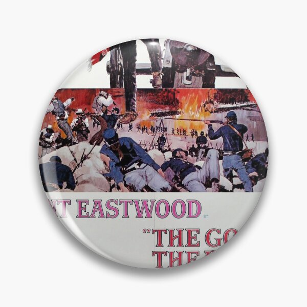 Item preview, The Good The Bad And The Ugly 1966 designed and sold by MarLoanVdei.