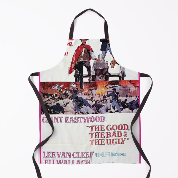 Item preview, The Good The Bad And The Ugly 1966 designed and sold by MarLoanVdei.