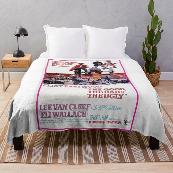 Item preview, The Good The Bad And The Ugly 1966 designed and sold by MarLoanVdei.