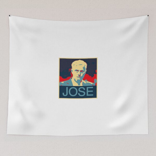 Item preview, Jose Mourinho Obama Hope Style Design designed and sold by Swallace14.