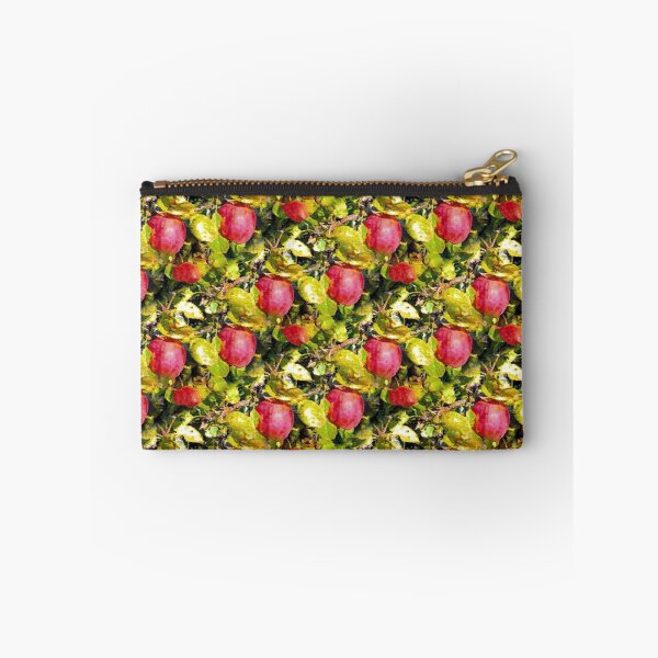 Item preview, Brushed Art Apple Tree in Autumn designed and sold by kristalcurt.