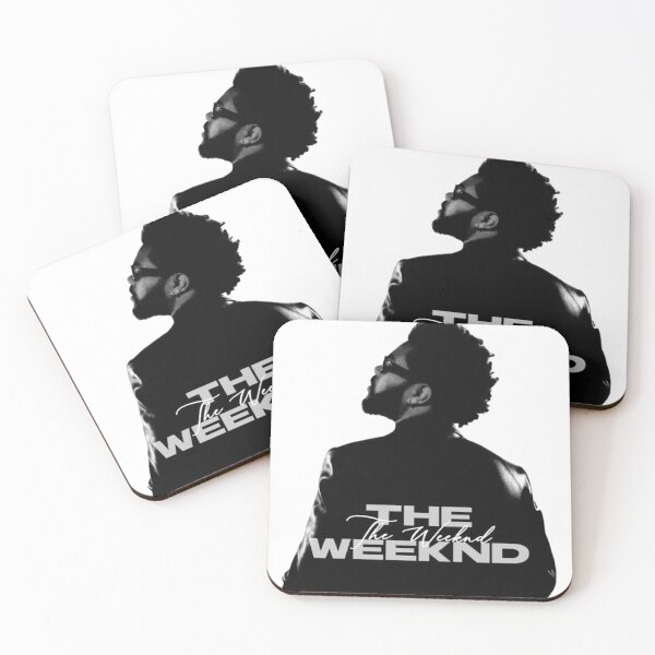 Item preview, The Weeknd silhouette designed and sold by Twelvecloth.