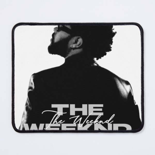 Item preview, The Weeknd silhouette designed and sold by Twelvecloth.