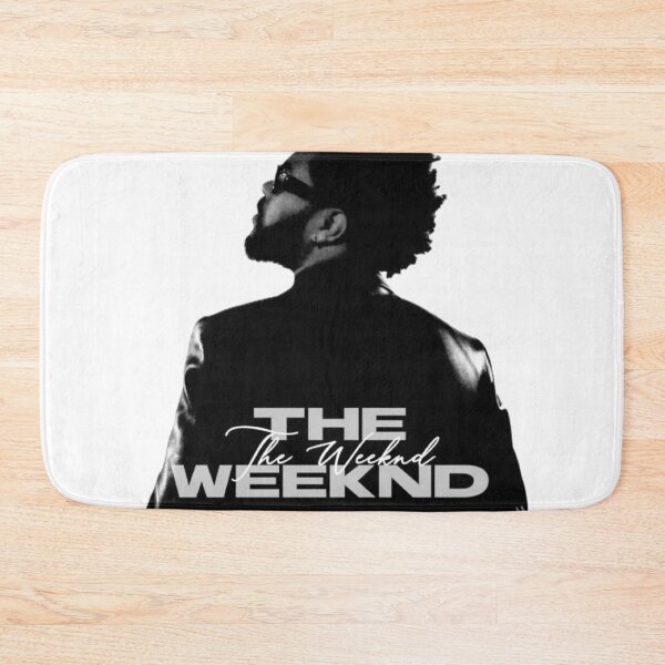 Item preview, The Weeknd silhouette designed and sold by Twelvecloth.