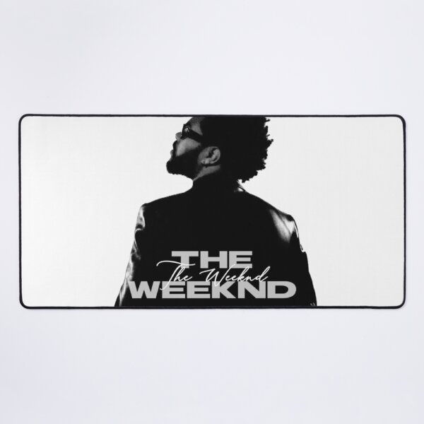 Item preview, The Weeknd silhouette designed and sold by Twelvecloth.