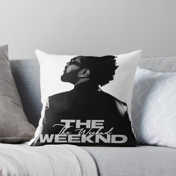 Item preview, The Weeknd silhouette designed and sold by Twelvecloth.
