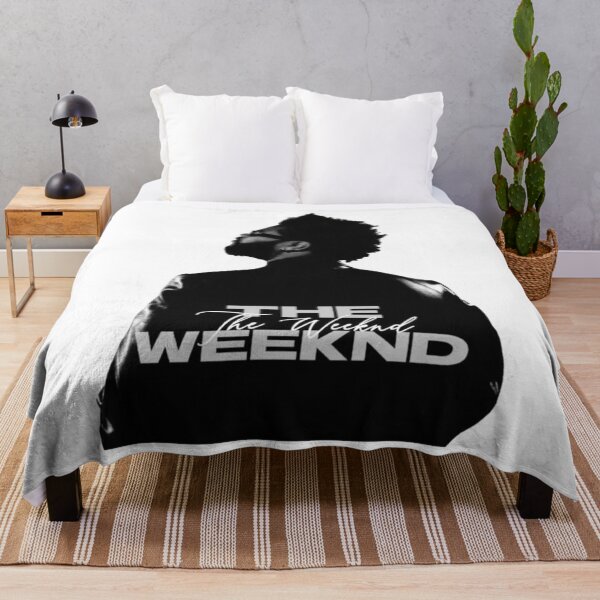Item preview, The Weeknd silhouette designed and sold by Twelvecloth.