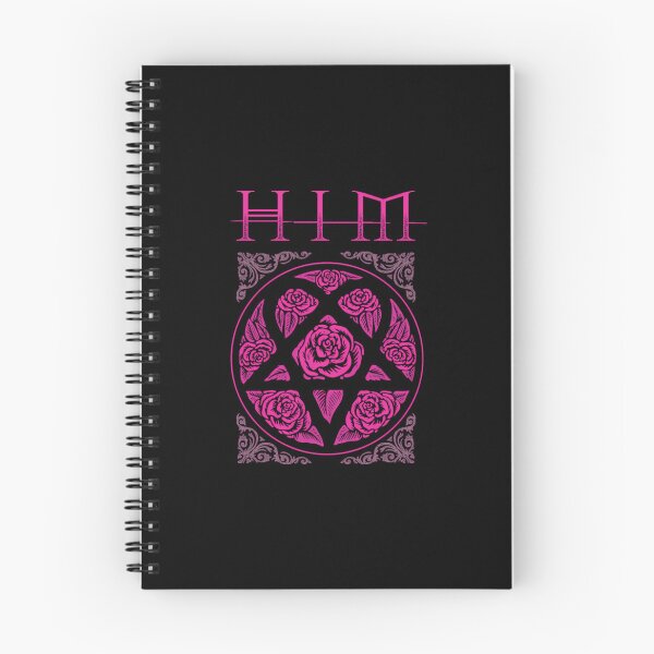 Item preview, Heartagramm Himm Band designed and sold by SilasWexford.