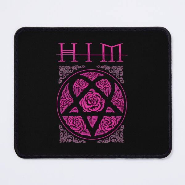 Item preview, Heartagramm Himm Band designed and sold by SilasWexford.
