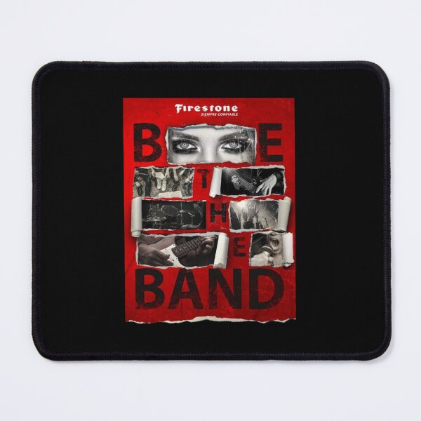 Item preview, FIRESTONE ROCK - BAND designed and sold by afatarawa.