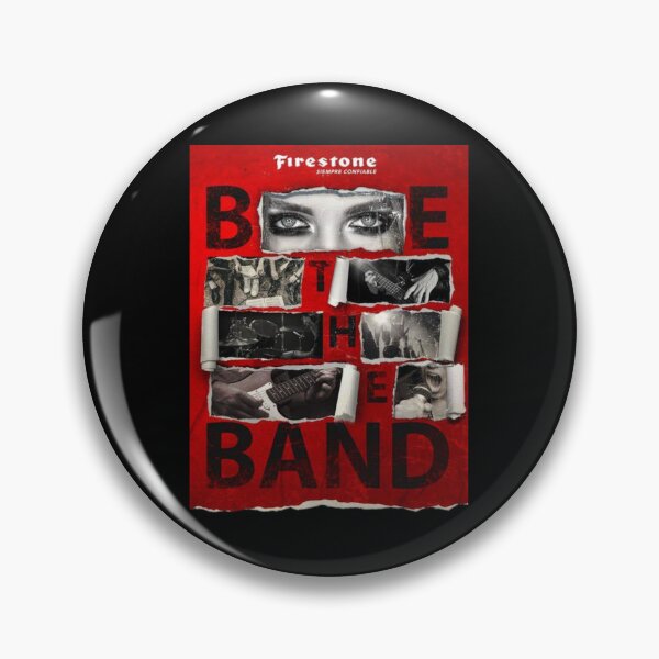 Item preview, FIRESTONE ROCK - BAND designed and sold by afatarawa.