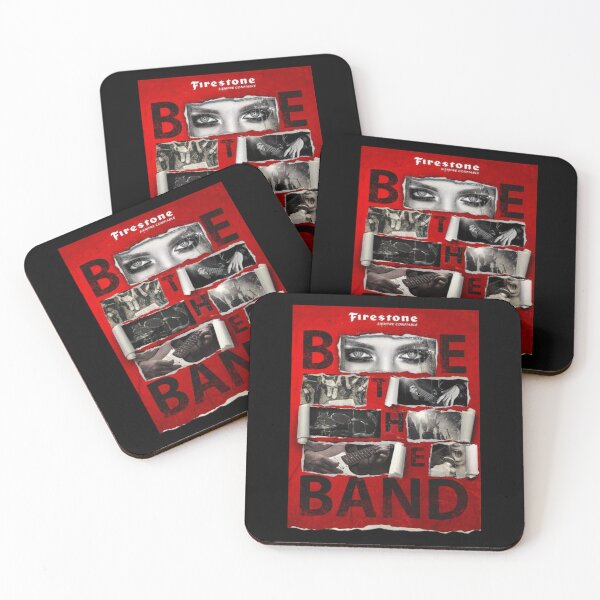 Item preview, FIRESTONE ROCK - BAND designed and sold by afatarawa.