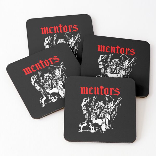 Item preview, Red Typography Shock Rock Band designed and sold by SilasWexford.