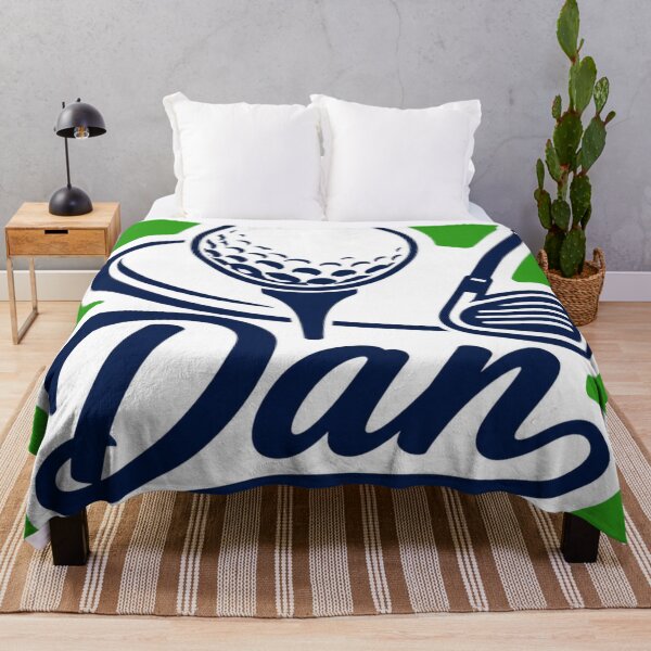Item preview, Dan golf name Art designed and sold by The Digital Compass.