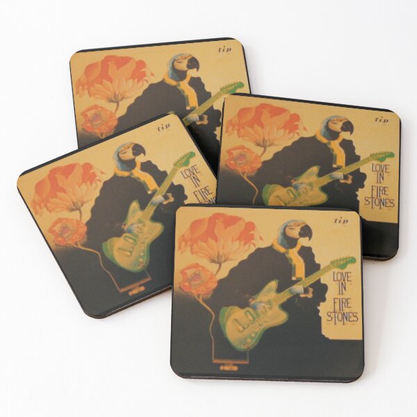 Item preview, FIRESTONE ROCK - BAND designed and sold by afatarawa.