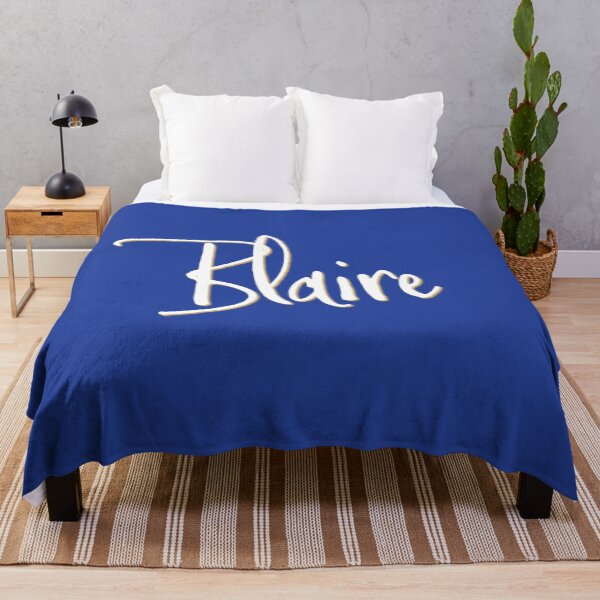 Item preview, BLAIRE personalized type design designed and sold by CharlottePlaceArt.