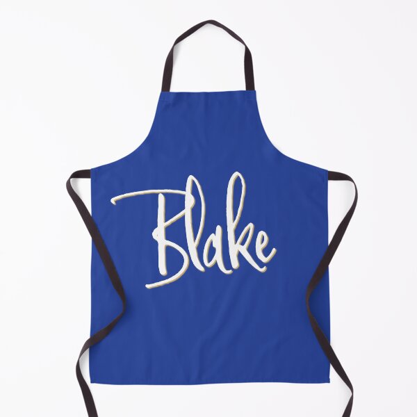 Item preview, BLAKE personalized type design designed and sold by CharlottePlaceArt.