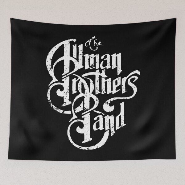 Item preview, The Allman Brothers Band designed and sold by SilasWexford.