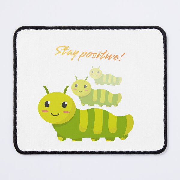 Item preview, Stay Positive | Aesthetic Motivational Quote designed and sold by symas.