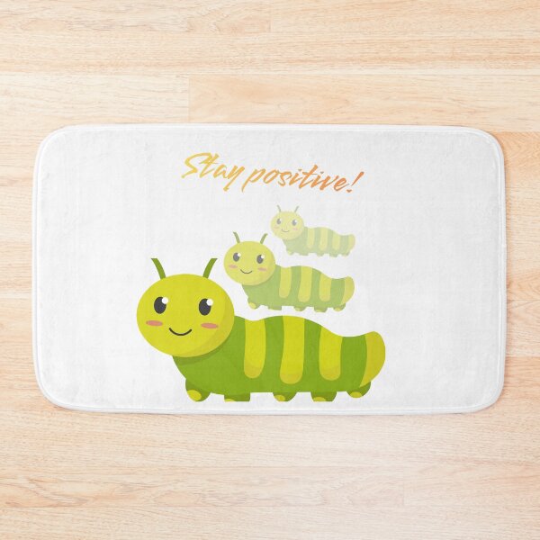 Item preview, Stay Positive | Aesthetic Motivational Quote designed and sold by symas.