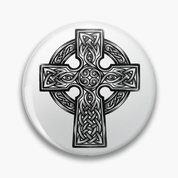 Item preview, Celtic symbol - Celtic cross designed and sold by Christoph Kaindlbauer.
