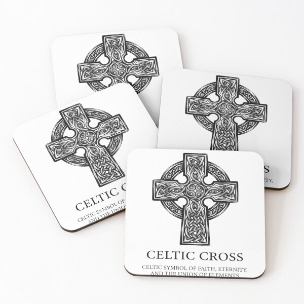 Item preview, Celtic symbol - Celtic cross designed and sold by Christoph Kaindlbauer.