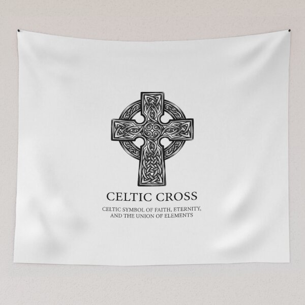 Item preview, Celtic symbol - Celtic cross designed and sold by Christoph Kaindlbauer.