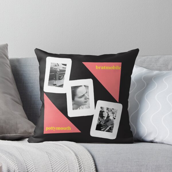 Item preview, Bratmobile Inspired Riot Grrrl Feminist Punk Rock Design designed and sold by CaitHorton.