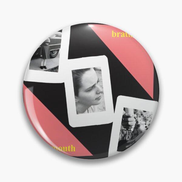 Item preview, Bratmobile Inspired Riot Grrrl Feminist Punk Rock Design designed and sold by CaitHorton.