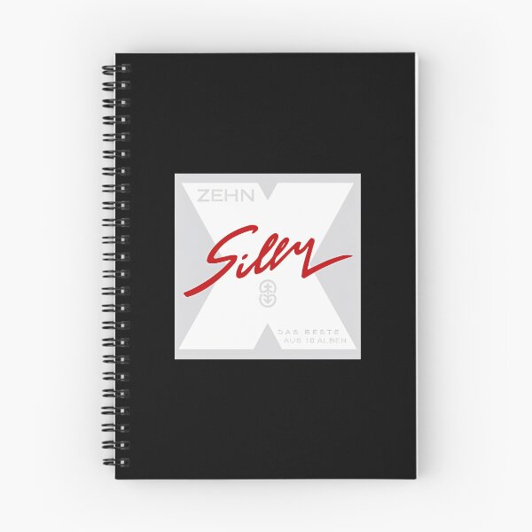 Artikelvorschau, Silly - Zehn Album 2019 entworfen und verkauft von SilasWexford.