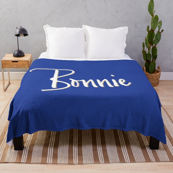 Item preview, BONNIE personalized type design designed and sold by CharlottePlaceArt.