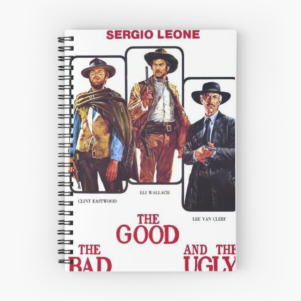 Item preview, The bad The Good The Ugly designed and sold by MarLoanVdei.