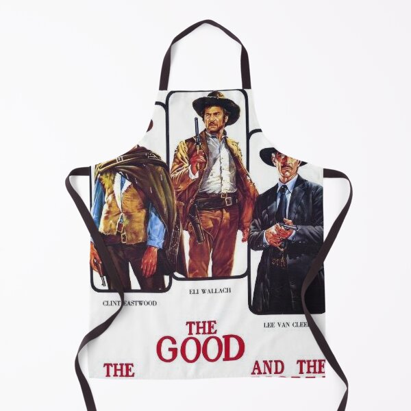 Item preview, The bad The Good The Ugly designed and sold by MarLoanVdei.
