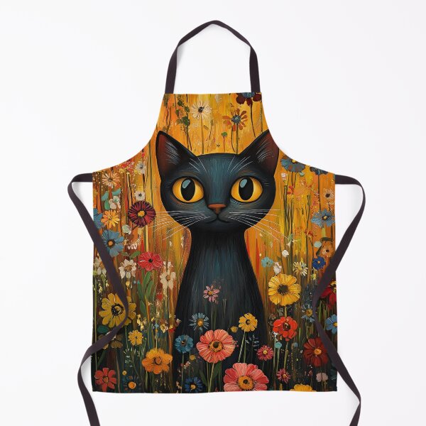 Item preview, Gustav Klimt Flower Garden Vivid Seamless Flowers Vintage Floral Patterns Digital Art Illustration designed and sold by Matt_Smith.